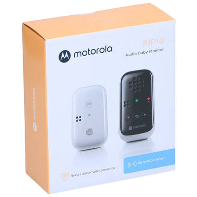 Babymonitor PIP10 Audio