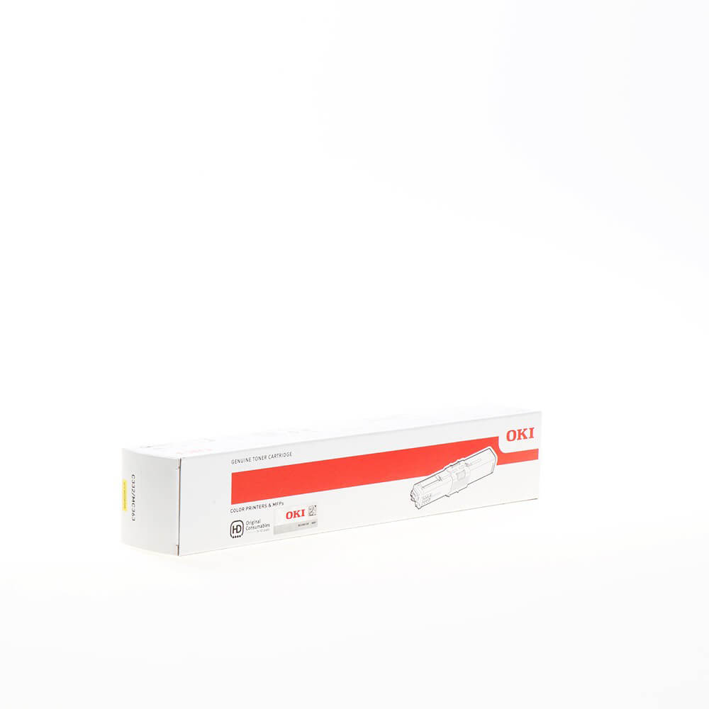 Toner 46508709 Gul Hög Kapacitet