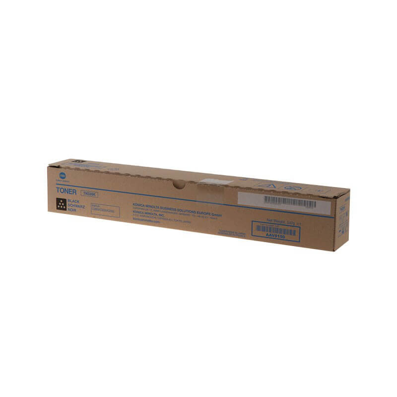 Toner AAV8150 TN328 Svart