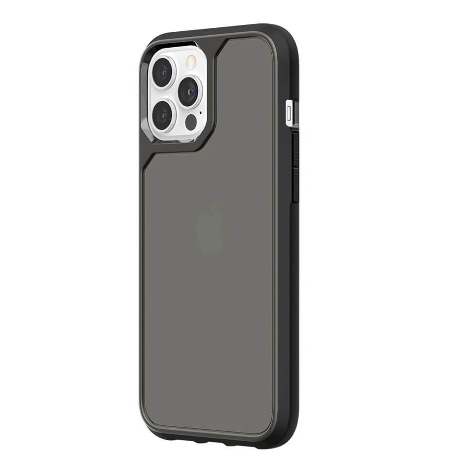 Mobile Case Strong iPhone 12 Pro Max Black