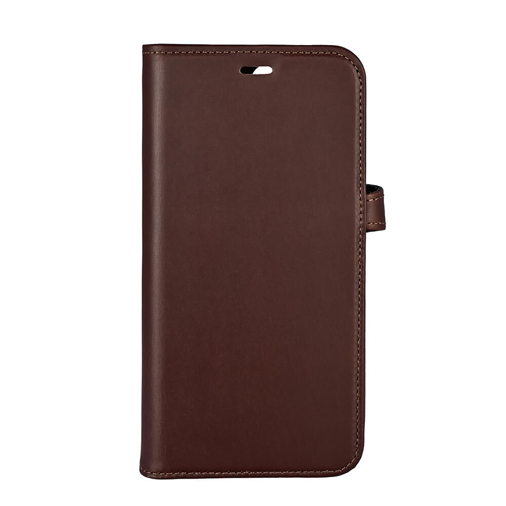 BUFFALO 2in1 Wallet Leather 3 card iPhone 13  Pro Max Brown