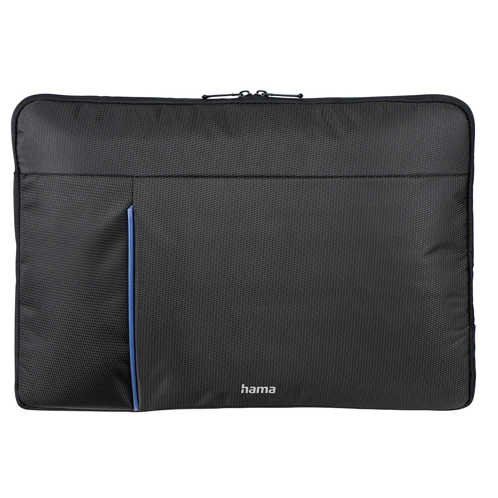 Laptop Sleeve Cape Town 15.6" Black/Blue