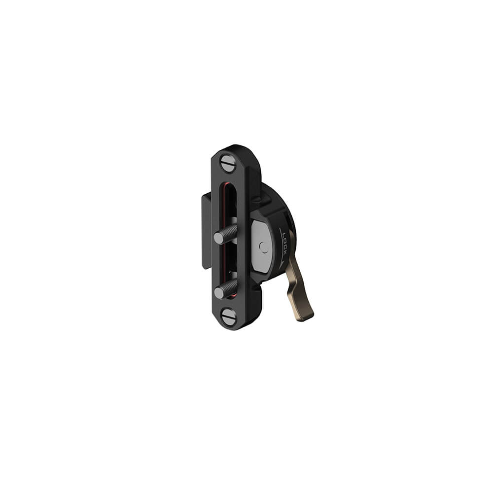 Tiltaing Adv Right Side Handle Attachment Type VIII BLK