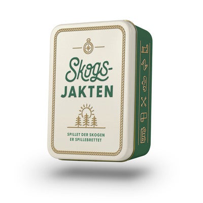 Spill Skogsjakten (NO) 