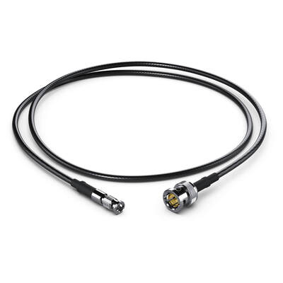 Kaapeli Micro BNC To BNC Male 700mm
