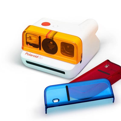 Objektiivisuodattimien Sarja Go Color 3-Pack Monivärinen