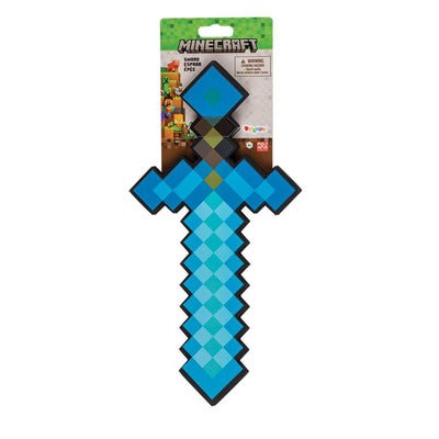 Legetøj Role Play Foam Sword Diamond Small Skum 