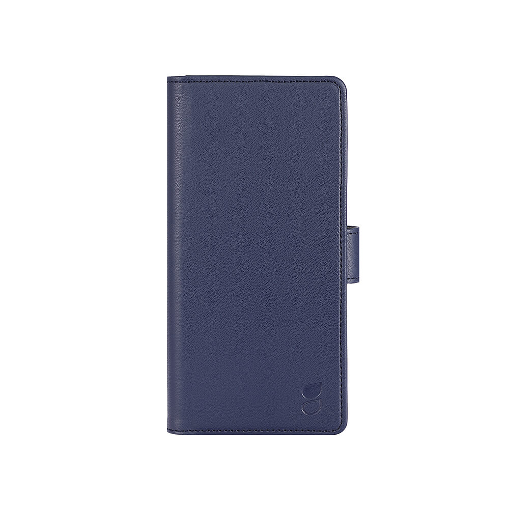 Wallet Case Blue - Samsung A02s