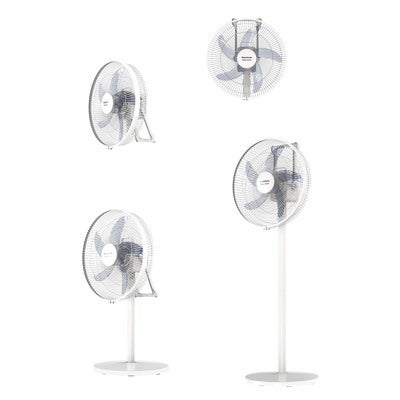 Stand Fan Boreal 16 Cr Go Rechargeable 40cm