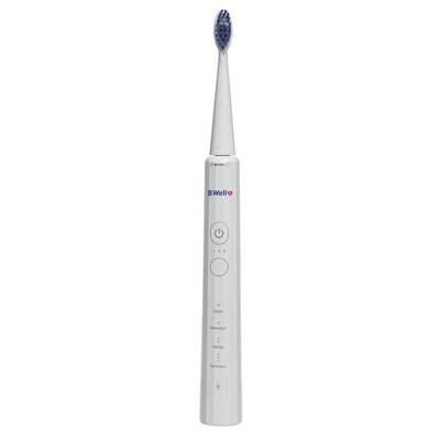 B.WELL Electric Toothbrush Sonic MED-870 White
