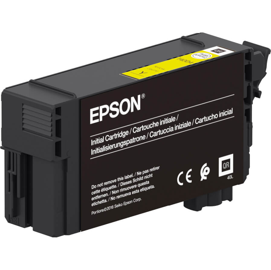 EPSON Ink T2100/T3100/T5100 UC XD2 Yellow, 26ml