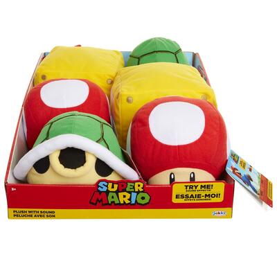 Plush With SFX
