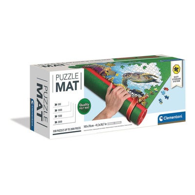 Puzzle Mat 105x78 Cm 