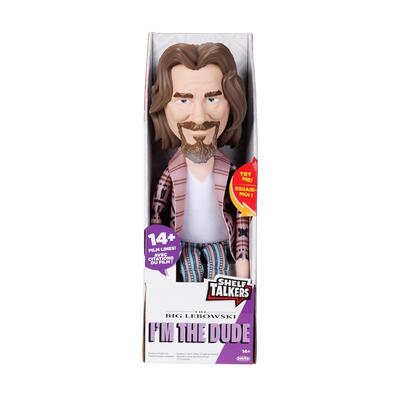 Shelf Talkers The Big Lebowski The Dude