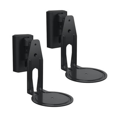 SANUS Wall Mount for Sonos ERA100 Pair Black