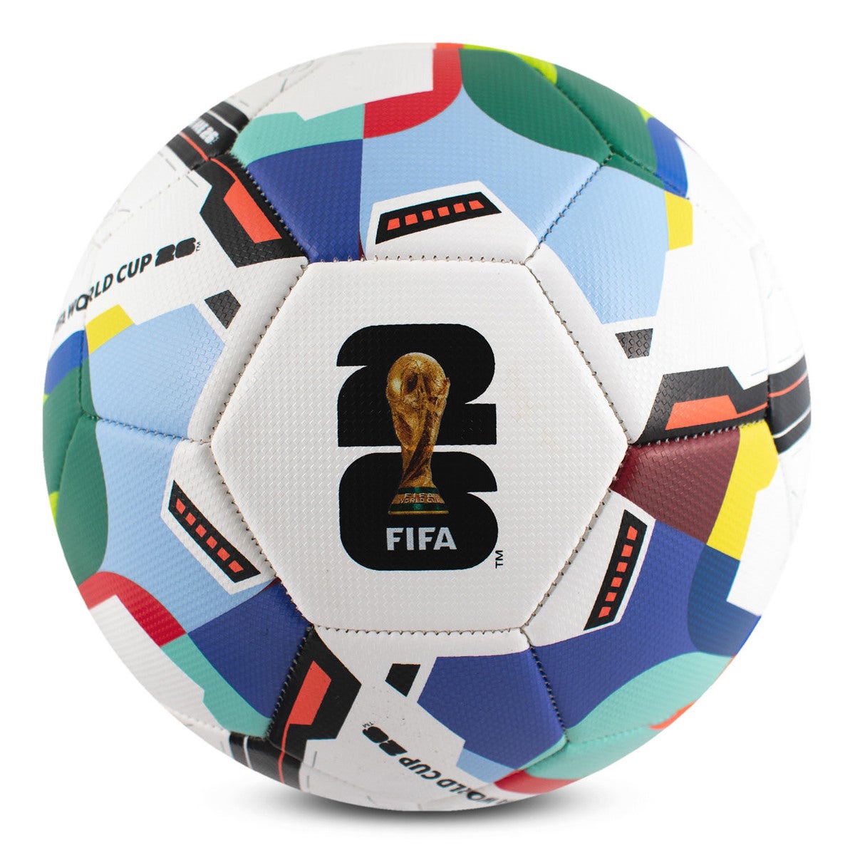 Jalkapallo World Cup Football Sigma Size 5 - Unity