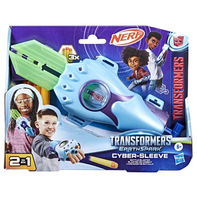 Earthspark Roleplay Cyber-Sleeve Blaster