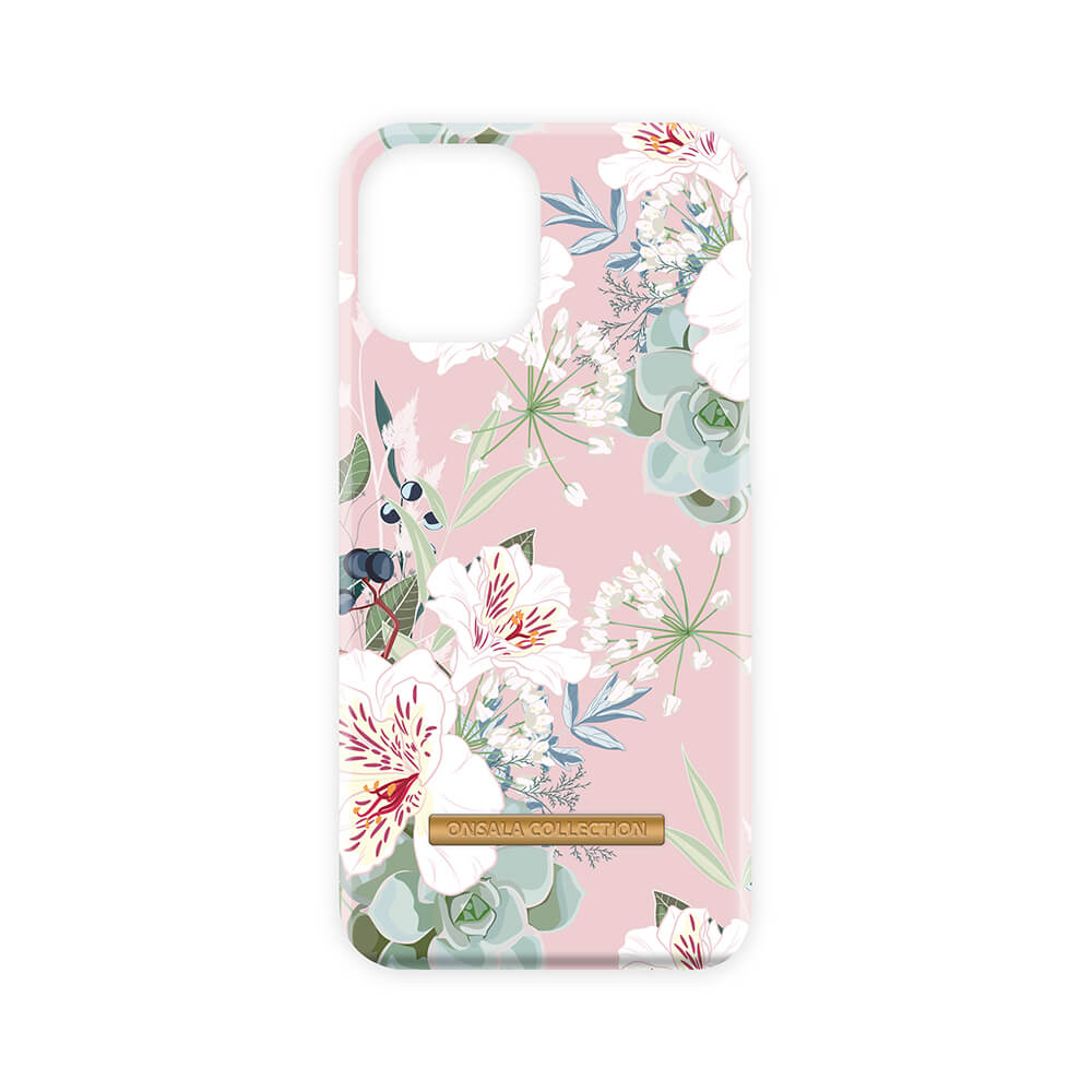 ONSALA COLLECTION Mobile Cover Soft Clove Flower iPhone 12  / 12 Pro