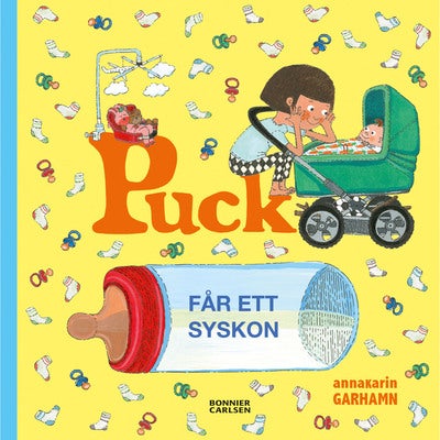 Puck - Bok 3: Puck får ett syskon
