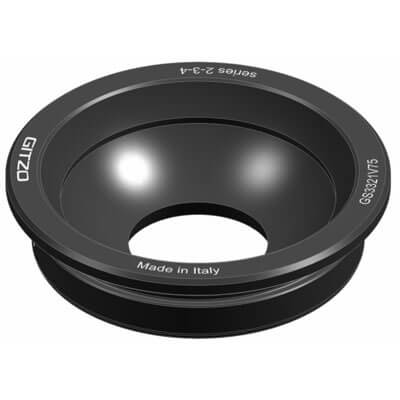 GITZO Videoskål Systematic GS3321V75 Serie 3 75mm.