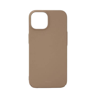 Mobilskal Ultraslim Sand Burst Beige - iPhone 15