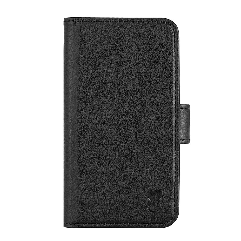Wallet Case Black - iPhone 13 Mini