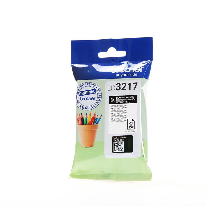Musteet LC3217BK LC-3217 Musta