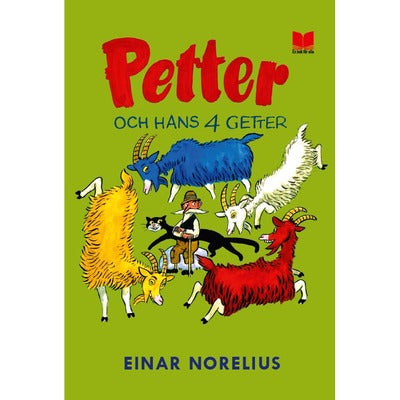 Petter och hans fyra getter