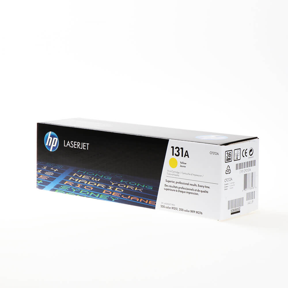 Toner CF212A 131A Gul