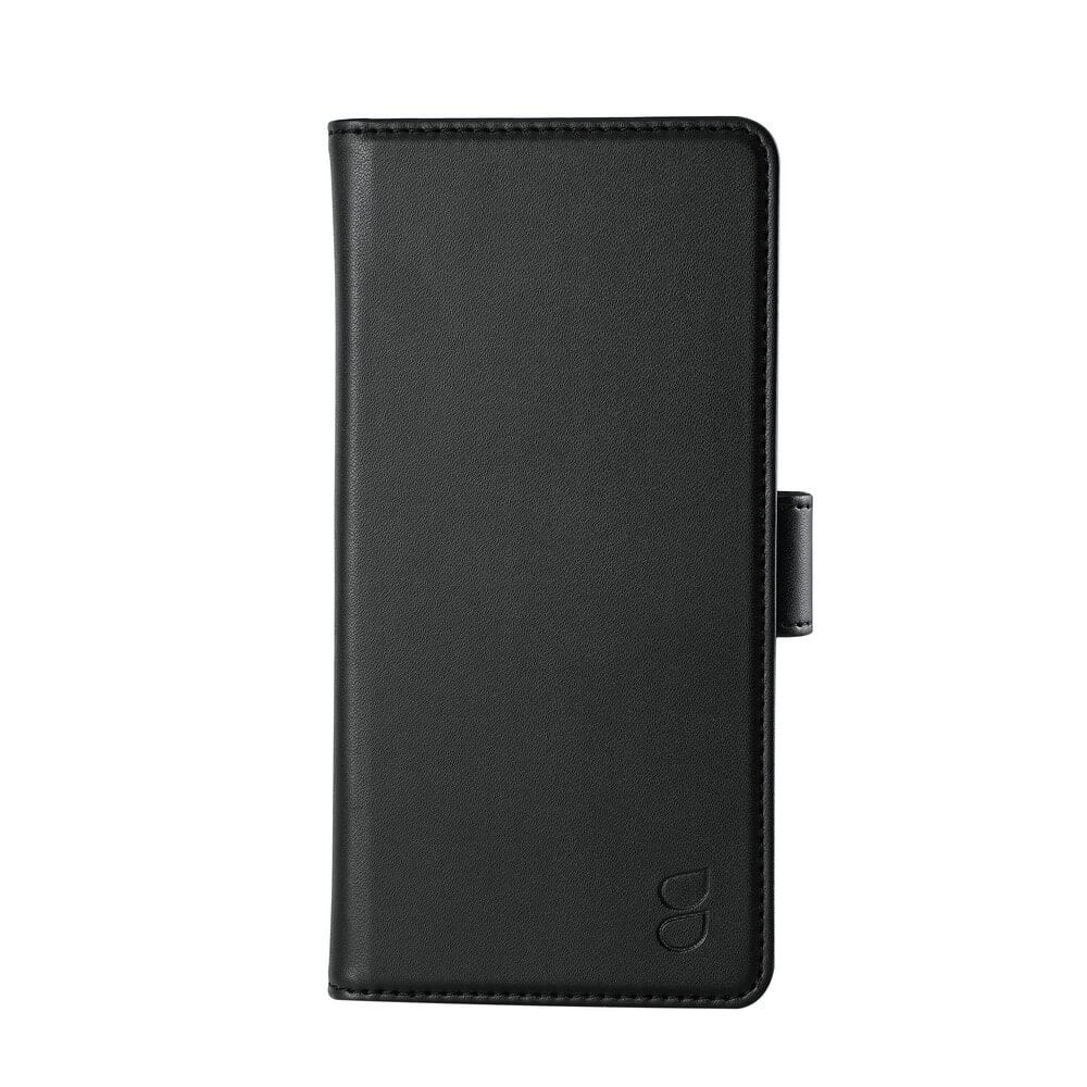 Wallet Case Black - Huawei Mate 30 Lite