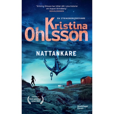 Strindbergserien - Bok 5: Nattankare (pocket)