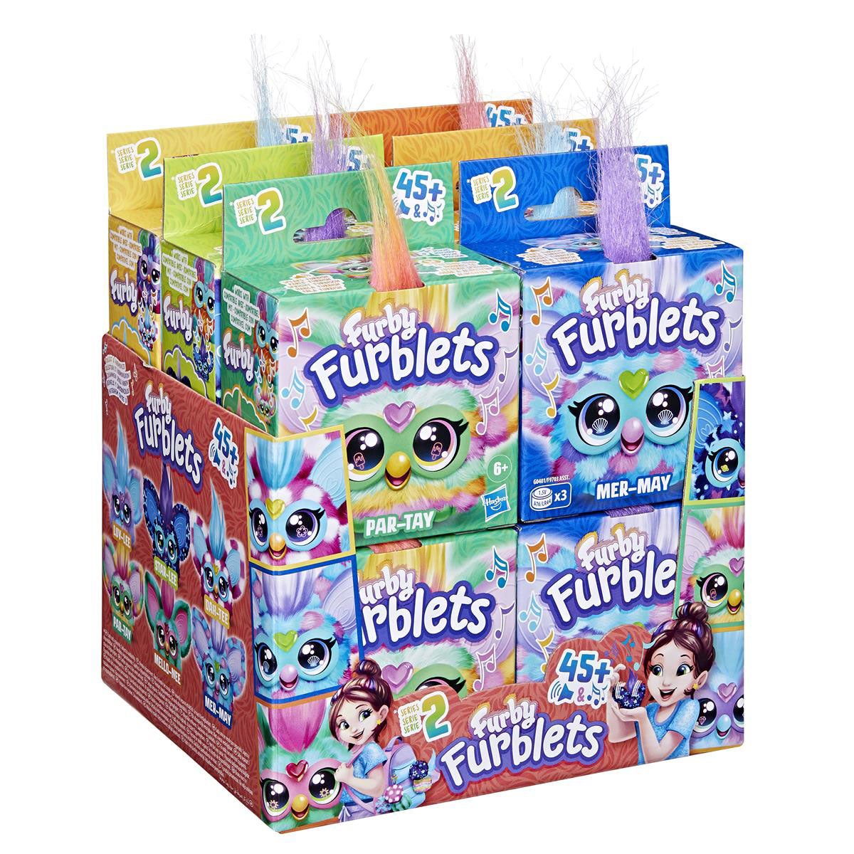 Furblets (Assorted)
