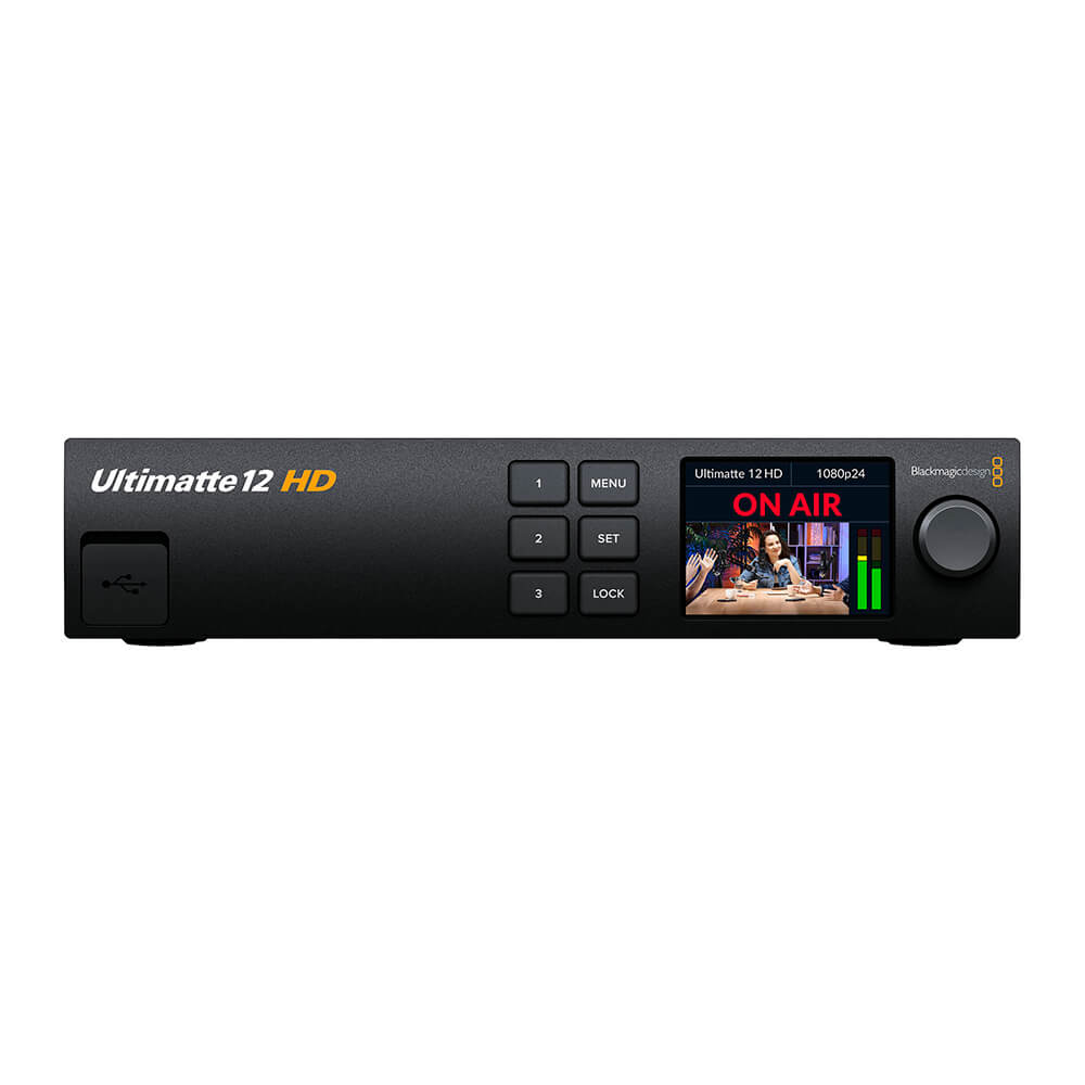 BLACKMAGIC Ultimatte 12 HD 