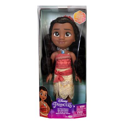 Toddler Doll Vaiana 38cm
