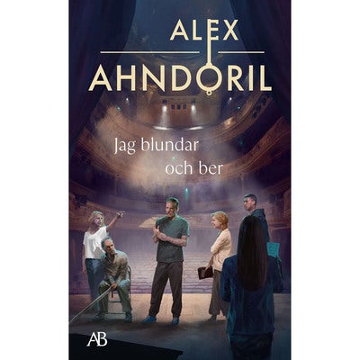 Nyckelserien - Bok 2: Jag blundar och ber