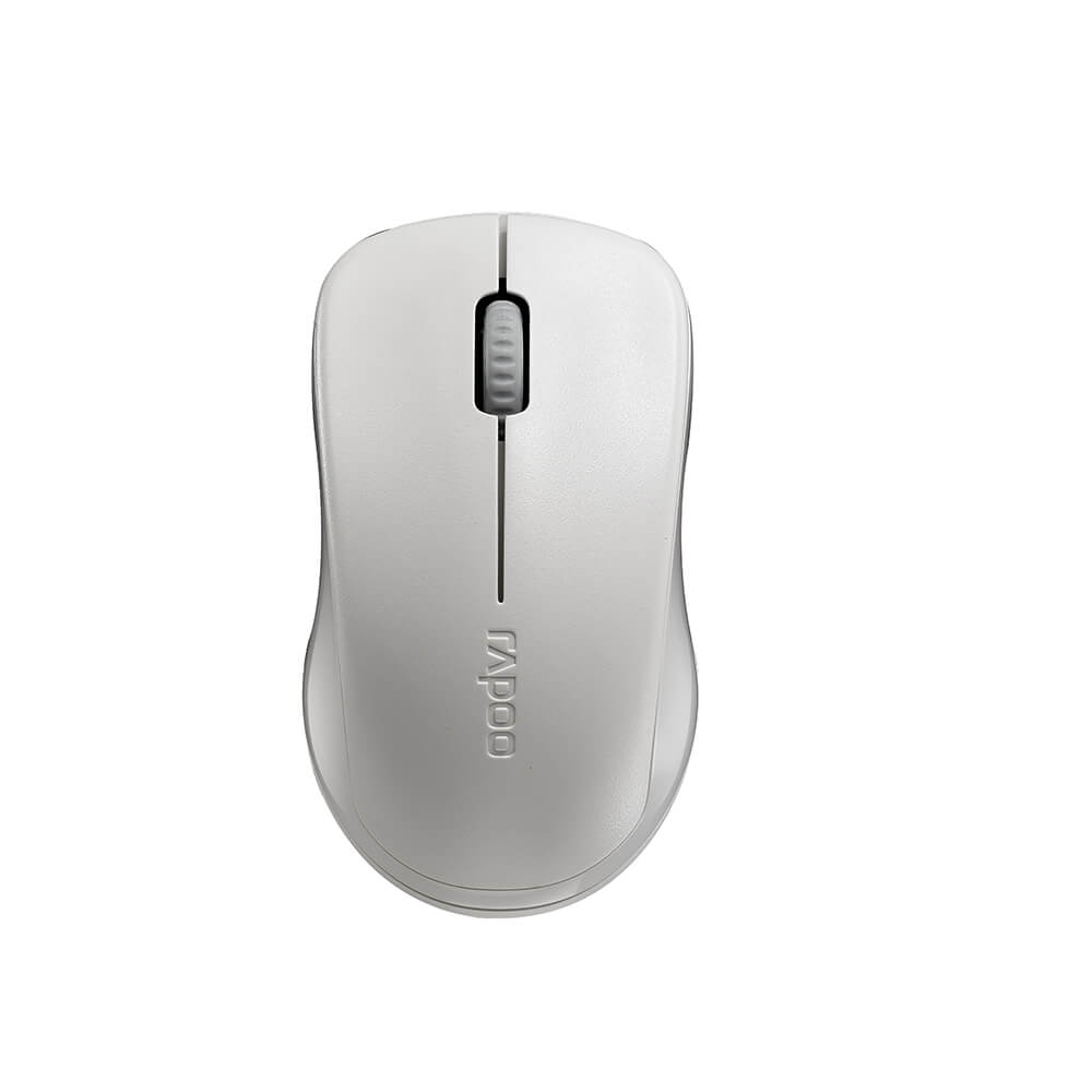Mouse 1620 2.4 GHz Wireless Optical White
