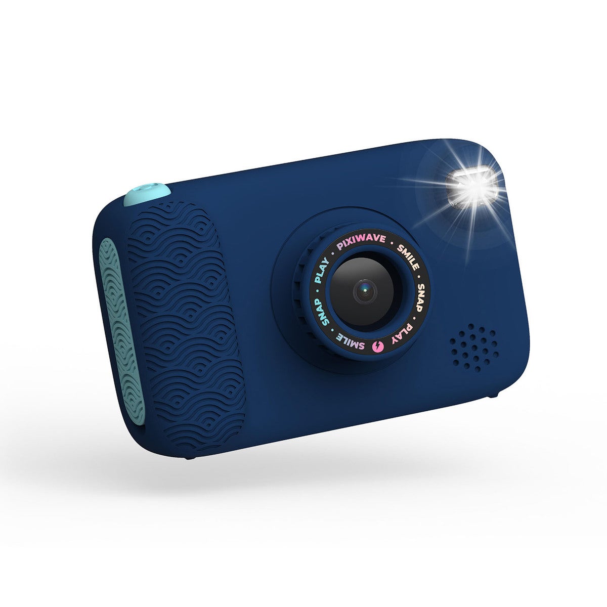 Kids Camera Ocean Pixiwave Abyss Blue