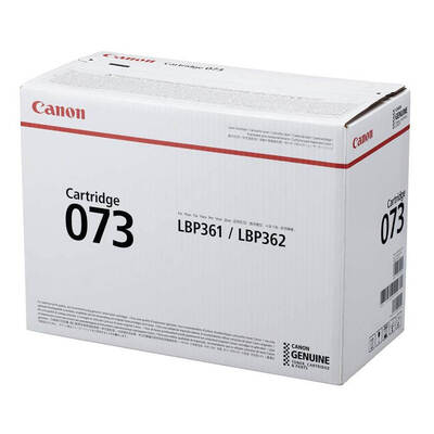 Toner 5724C001 073 Svart