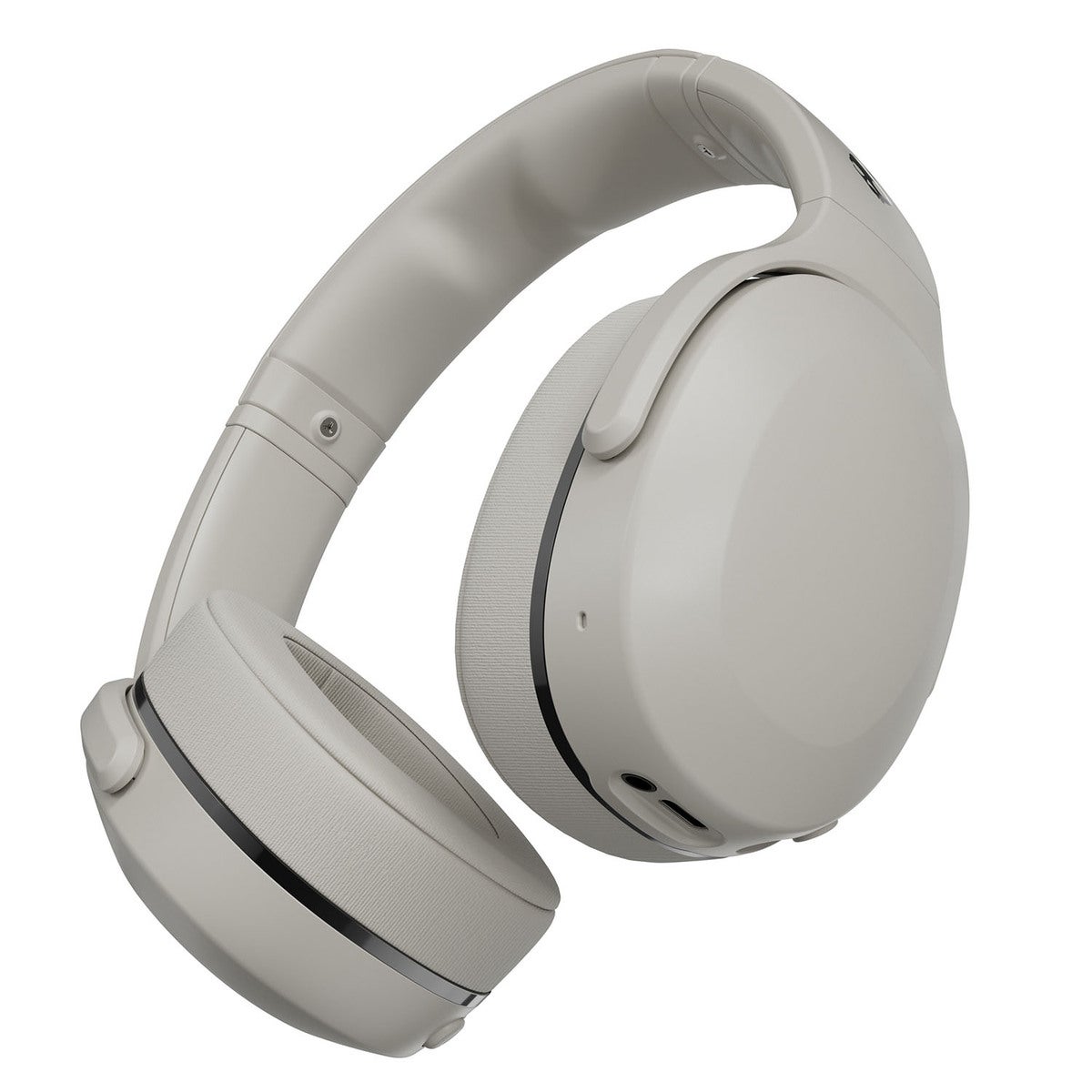 Hodetelefon Crusher 540 Active Over-Ear Grey Concrete
