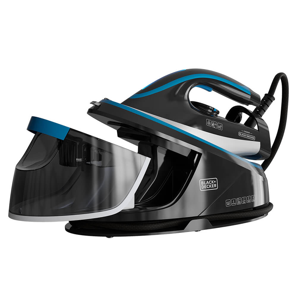 Black decker steam station new arrivals