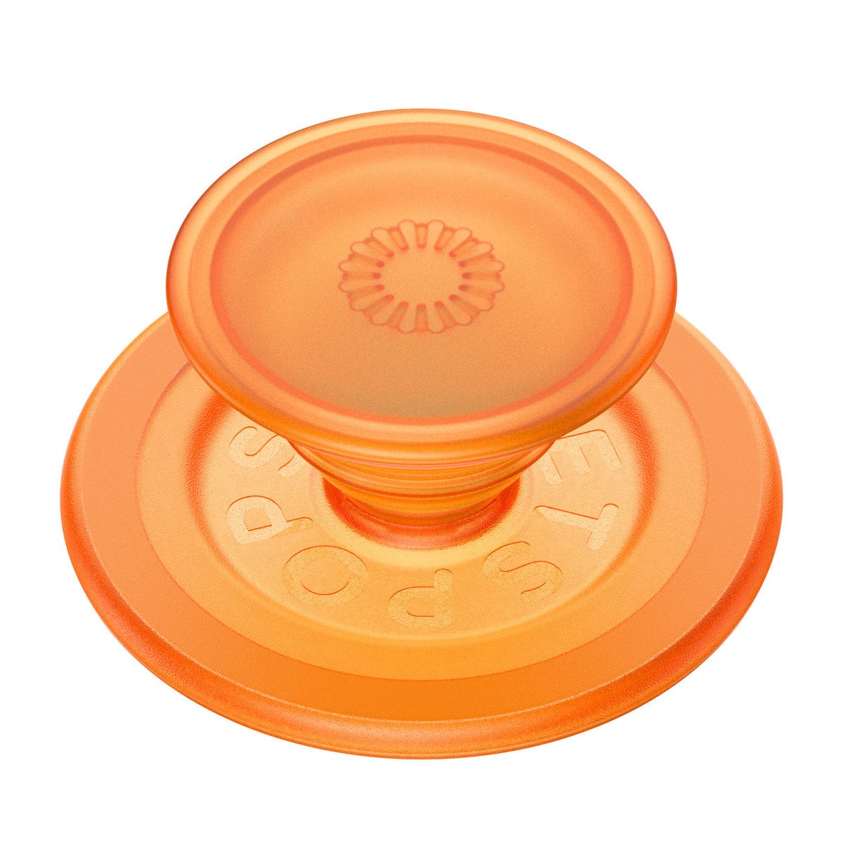 POPSOCKETS PopGrip for Magsafe Orange Zest