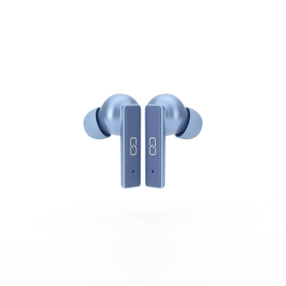 Headphone Titan TWS True Wireless In-Ear Blue