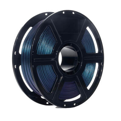 PLA HS MultiC 1000g Filament Burnt Titanium