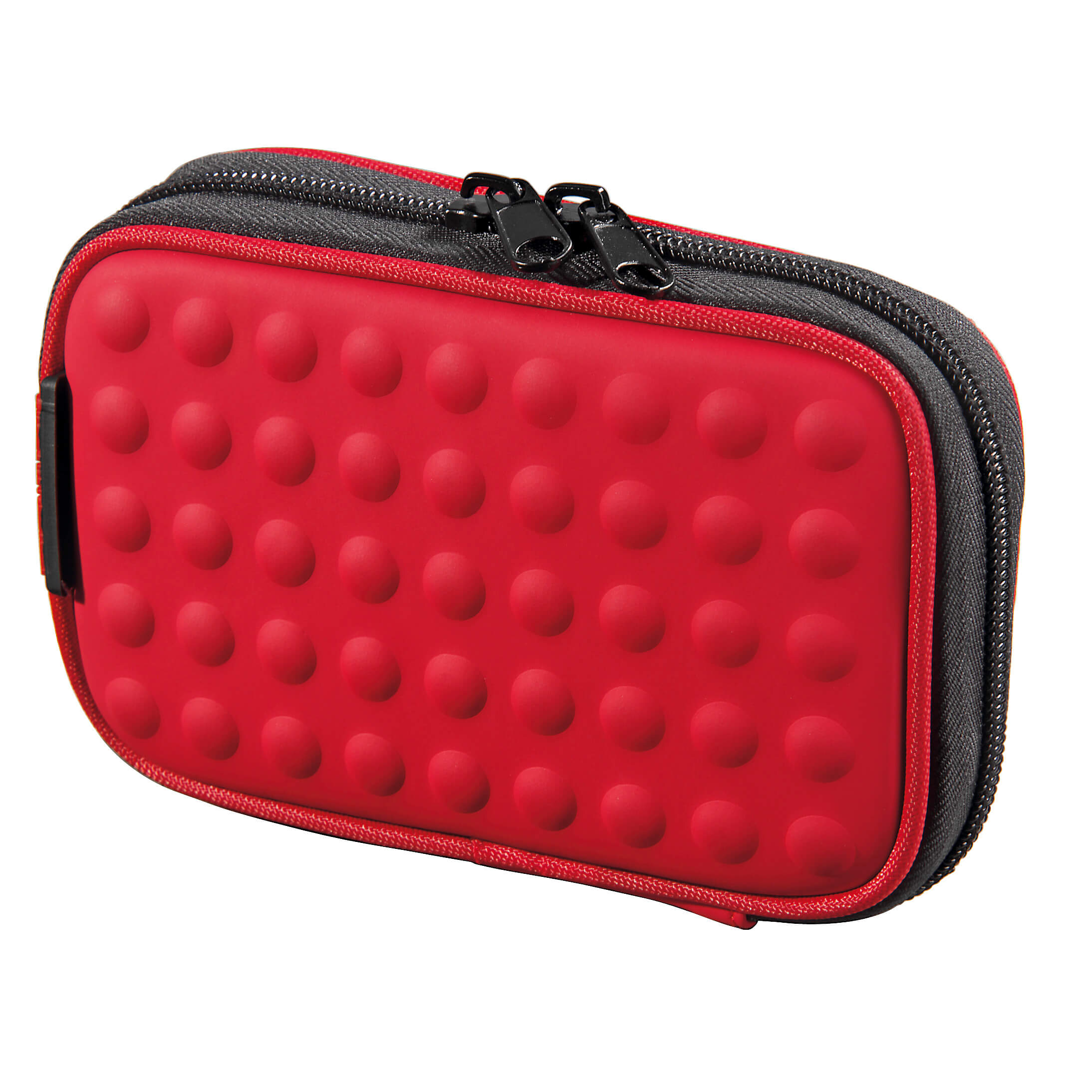 Storage Bag Dots Red