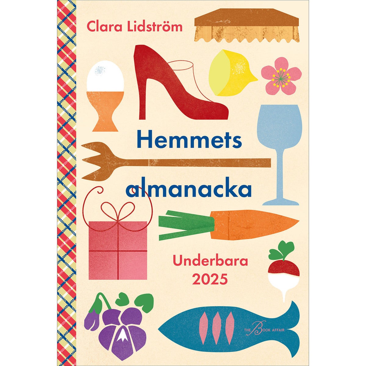 Hemmets almanacka: Underbara 2025