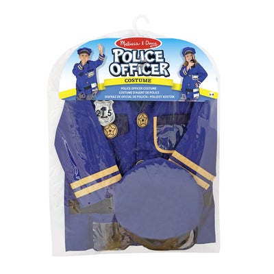 Role Play Costume Set Police Officer
