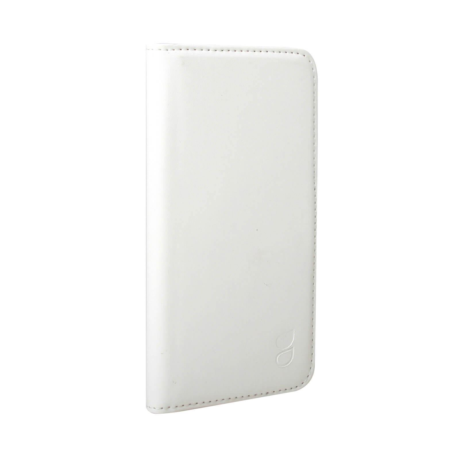 Wallet Case White - Samsung S7 