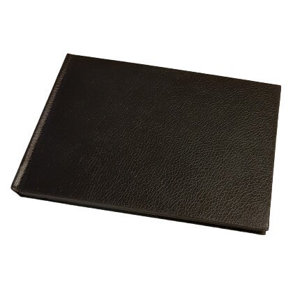 Album Omslag QU L SVART 10x15cm 