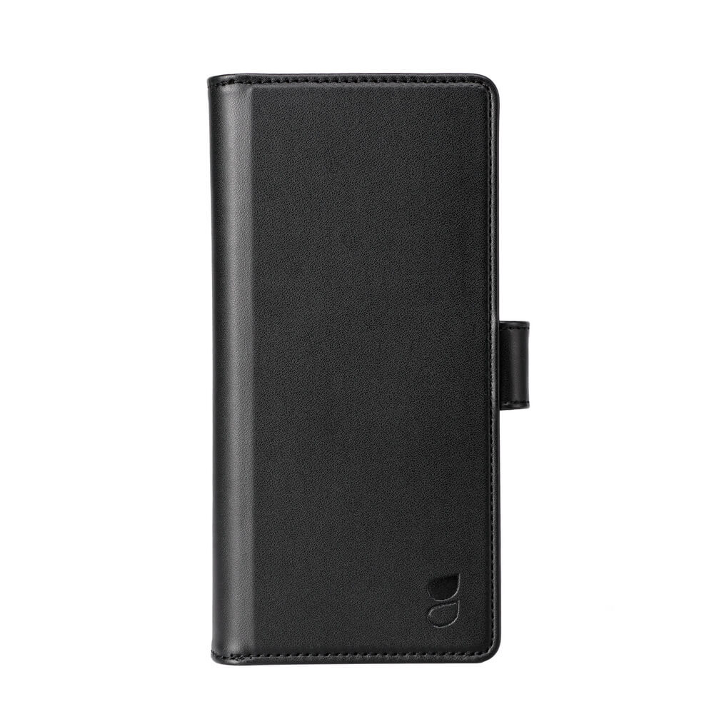 Wallet Case Black - Samsung S20 Plus