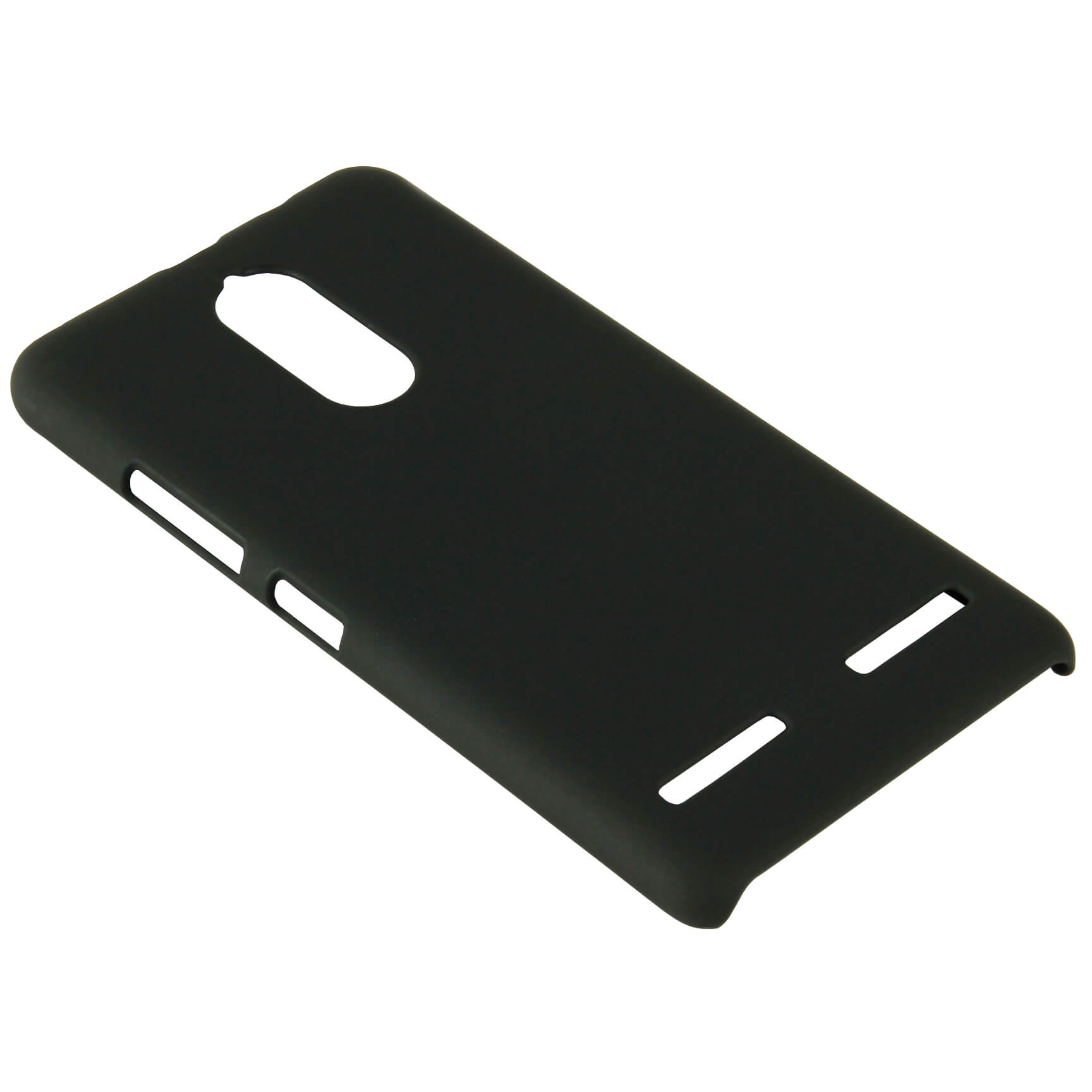 Phone Case Black - Lenovo K6 